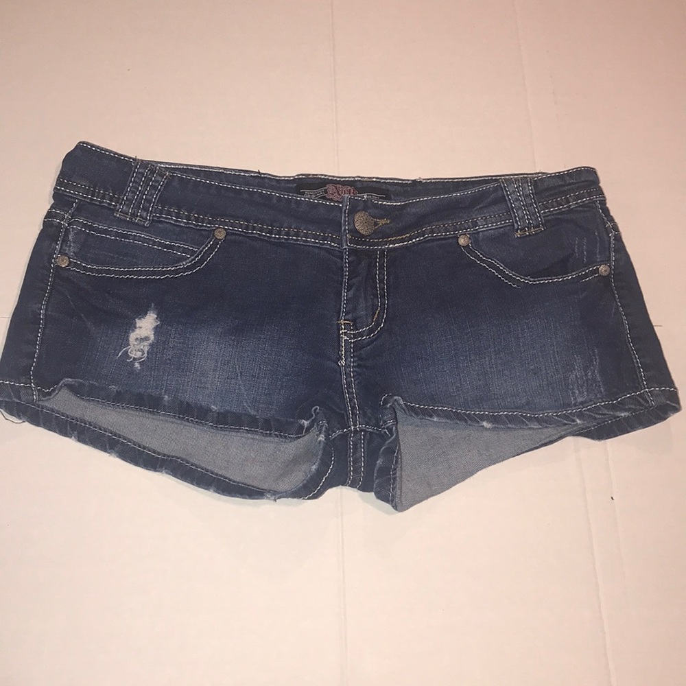 👖Blue shorts👖
